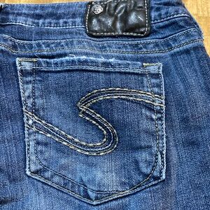 Silver jeans Tuesday 28/31